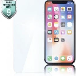 Hama Premium Crystal Glass Für IPhone 11 Pro Transparent