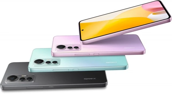 Xiaomi 12 Lite 5G (8GB+128GB) Smartphone Lite Green 5 Xiaomi 12 Lite 5G (8GB+128GB) Smartphone Lite Green – Bild 5