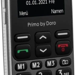 Doro Primo 218 By Doro Seniorenhandy Graphit 11 Doro Primo 218 By Doro Seniorenhandy Graphit -Apple-Geschäft 0100834b b2fe 4ffc 8747 adfd99345372 600x600