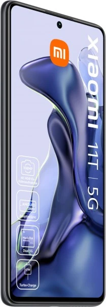Xiaomi 11T 5G (8GB+128GB) Smartphone Meteorite Gray 2 Xiaomi 11T 5G (8GB+128GB) Smartphone Meteorite Gray – Bild 2