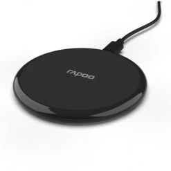 Rapoo QI-Ladegerät XC105 2er-Set Schwarz