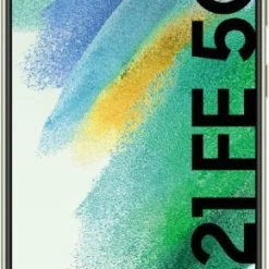 Samsung Galaxy S21 FE 5G (128GB) Smartphone Oliv