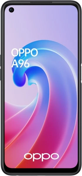 OPPO A96 Smartphone Starry Black 1 OPPO A96 Smartphone Starry Black