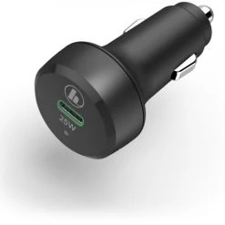 Hama Kfz-Ladegerät PD/Qualcomm (25W) Schwarz