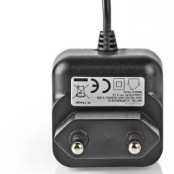 Nedis WCHAM212ABK Netzladegerät Schwarz Micro-USB -Apple-Geschäft 035045f0 8cfe 4145 b200 d6c0a6e3011d 600x600