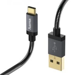 Hama Lade-Sync-Kabel USB Type-C (1,5m) Anthrazit 8 Hama Lade-Sync-Kabel USB Type-C (1,5m) Anthrazit -Apple-Geschäft 036bfba3 9294 46b9 8202 afb7eefbb168 600x600