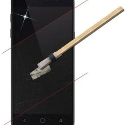 Hama Glaskratzer-Entferner-Set Für Displays