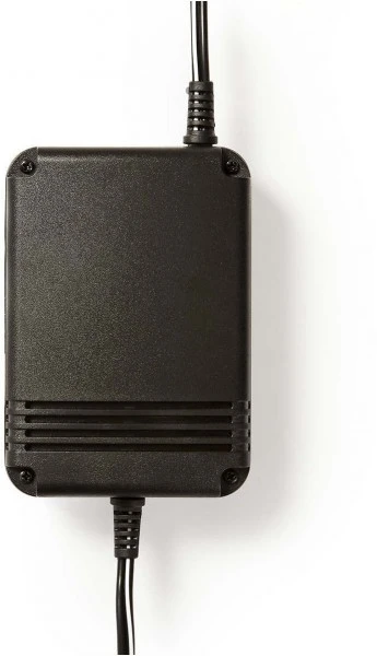 Nedis DCPA004 DC-Universalnetzteil (2,0A) Schwarz 4 Nedis DCPA004 DC-Universalnetzteil (2,0A) Schwarz – Bild 4