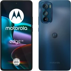 Motorola Edge 30 Smartphone Meteor Grey