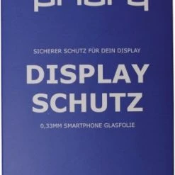 Priory Glasfolie Für Galaxy S7 Edge