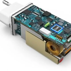 Hama Mini-Schnellladegerät (65W) Weiss -Apple-Geschäft 05b22c1c 840c 46a6 93b4 9d99e9a5c756 600x600