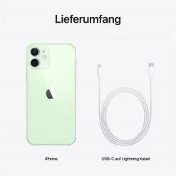 Apple IPhone 12 Mini (256GB) Grün -Apple-Geschäft 05d825a3 9db7 43a5 b440 be1dcb51abaf 600x600