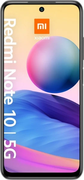Xiaomi Redmi Note 10 5G (4GB+128GB) Smartphone Graphite Gray 1 Xiaomi Redmi Note 10 5G (4GB+128GB) Smartphone Graphite Gray