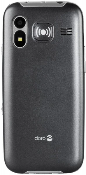 Doro Primo 218 By Doro Seniorenhandy Graphit 5 Doro Primo 218 By Doro Seniorenhandy Graphit – Bild 5