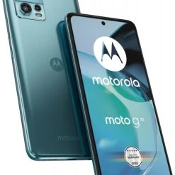 Motorola Moto G72 Smartphone Polar Blue