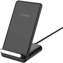 Rapoo QI-Dual-Ladestand XC210 (10W) Schwarz