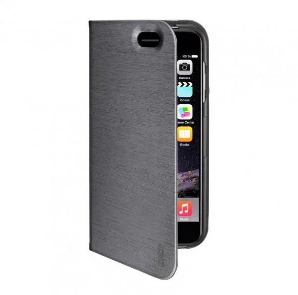 Artwizz SeeJacket Folio IPhone 6 Schutz-/Design-Cover Titan 1 Artwizz SeeJacket Folio IPhone 6 Schutz-/Design-Cover Titan