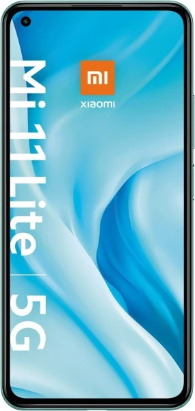 Xiaomi Mi 11 Lite 5G (8GB+128GB) T-Mobile Smartphone Mint Green 1 Xiaomi Mi 11 Lite 5G (8GB+128GB) T-Mobile Smartphone Mint Green