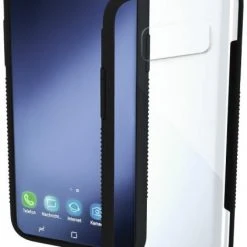 Hama Cover Frame Für Galaxy S10 E Schwarz/transparent