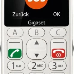 Gigaset GL390 Seniorenhandy Pearl-white -Apple-Geschäft 0815c166 7bc3 487f 92fc f1332473fff3 600x600