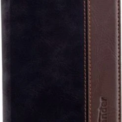 Commander Book Case Handy-Klapptasche Für IPhone 7 Plus/8 Plus Gentle Black