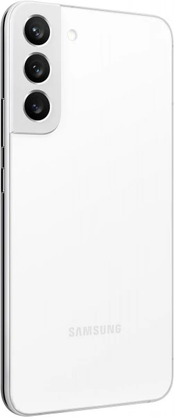 Samsung Galaxy S22+ (128GB) Smartphone Phantom White 3 Samsung Galaxy S22+ (128GB) Smartphone Phantom White – Bild 3