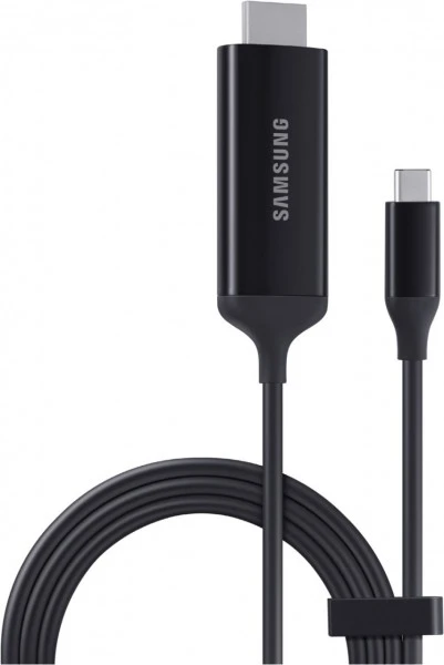 Samsung DeX Kabel USB Type-C > HDMI (1,5m) Schwarz 4 Samsung DeX Kabel USB Type-C > HDMI (1,5m) Schwarz – Bild 4