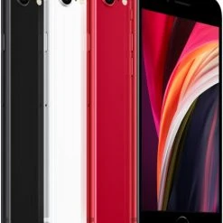 Apple IPhone SE (64GB) (PRODUCT)RED 2. Generation (2020) Rot -Apple-Geschäft 086c1b80 9af4 4c8f 9390 2882d632cae9 600x600