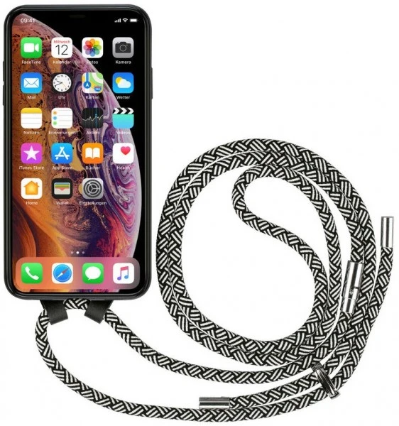 Artwizz HangOn Case Für IPhone XS Max 3 Artwizz HangOn Case Für IPhone XS Max – Bild 3