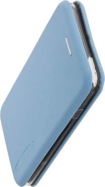 Commander Book Case CURVE Soft Touch Für IPhone 7/ 8 Hellblau 3 Commander Book Case CURVE Soft Touch Für IPhone 7/ 8 Hellblau – Bild 3