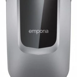 Emporia Comfort Seniorenhandy Space Grau