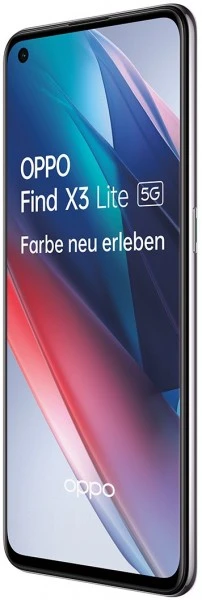 OPPO Find X3 Lite T-Mobile Smartphone Starry Black 5 OPPO Find X3 Lite T-Mobile Smartphone Starry Black – Bild 5