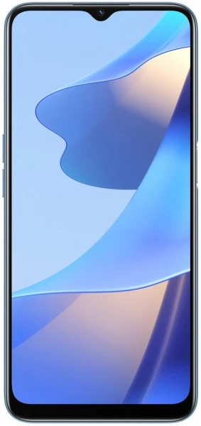 OPPO A16 Smartphone Pearl Blue 1 OPPO A16 Smartphone Pearl Blue