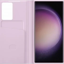 Samsung Smart View Wallet Case Für Galaxy S23 Ultra Lavendel 10 Samsung Smart View Wallet Case Für Galaxy S23 Ultra Lavendel -Apple-Geschäft 0a80a92a b71e 406c 9f5a 96f0edbdfac1 600x600