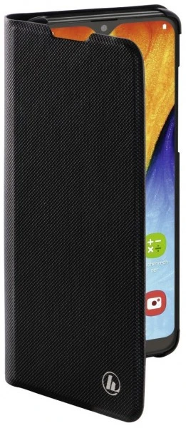 Hama Booklet Slim Pro Für Galaxy A20e Schwarz 2 Hama Booklet Slim Pro Für Galaxy A20e Schwarz – Bild 2