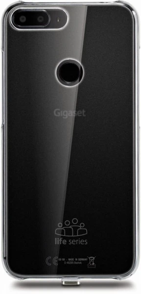 Gigaset GS195 LS (3GB+32GB) Smartphone Titanium Grey 5 Gigaset GS195 LS (3GB+32GB) Smartphone Titanium Grey – Bild 5