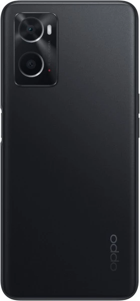 OPPO A76 Smartphone Glowing Black 4 OPPO A76 Smartphone Glowing Black – Bild 4