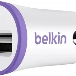 BELKIN Kfz-Ladegerät KFZ-Ladegerät Purple