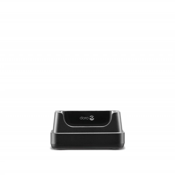 Doro 7080 Seniorenhandy Graphit/weiß 2 Doro 7080 Seniorenhandy Graphit/weiß – Bild 2