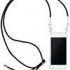 Hama Cross-Body-Cover Umhängekordel Für Galaxy S10 Transparent