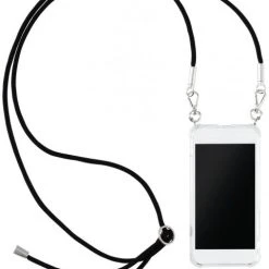 Hama Cross-Body-Cover Umhängekordel Für Galaxy S10e Transparent