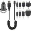 Sky Vision KFZ USB-Ladeadapter-Set (1200mA)