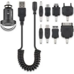 Sky Vision KFZ USB-Ladeadapter-Set (1200mA)