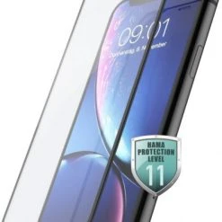 Hama 3D-Full-Screen-Schutzglas Für IPhone XR/11 Transparent