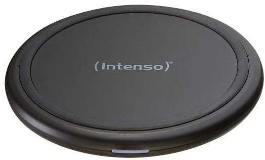 Intenso Wireless Charger B1 Schwarz 1 Intenso Wireless Charger B1 Schwarz