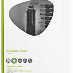 Nedis DCPA004 DC-Universalnetzteil (2,0A) Schwarz 6 Nedis DCPA004 DC-Universalnetzteil (2,0A) Schwarz -Apple-Geschäft 0d991909 0041 4da9 861e 01df9b7dc683 600x600