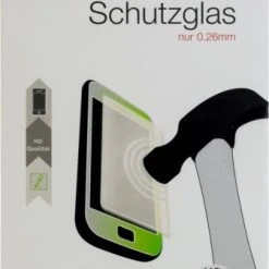 Peter Jäckel HD Glass Protector Displayschutzglas Für Galaxy A5 (2017)