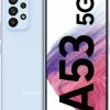 Samsung Galaxy A53 5G (128GB) Smartphone Awesome Blue
