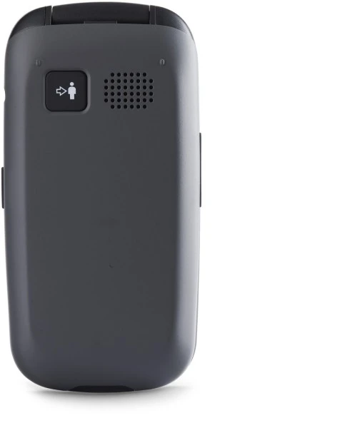 Panasonic KX-TU446 Seniorenhandy Grau 5 Panasonic KX-TU446 Seniorenhandy Grau – Bild 5