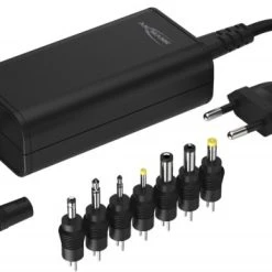 Ansmann APS 2250L Universal-Netzteil Schwarz